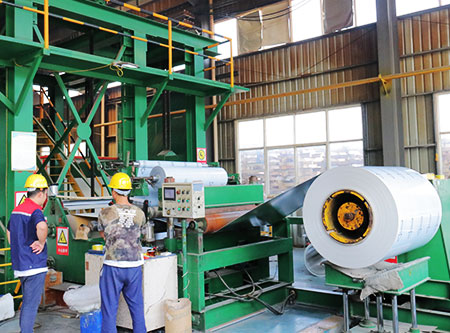 Aluminum Sublimation Sheet