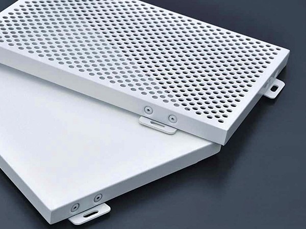 Perforated Aluminum