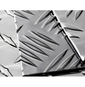 Aluminum Checkered Plate