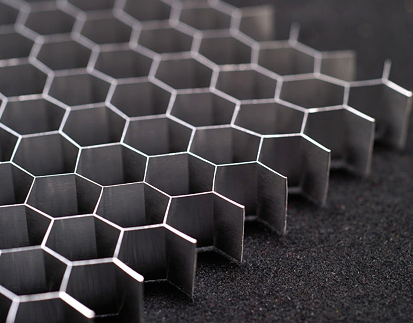 aluminum honeycomb cores