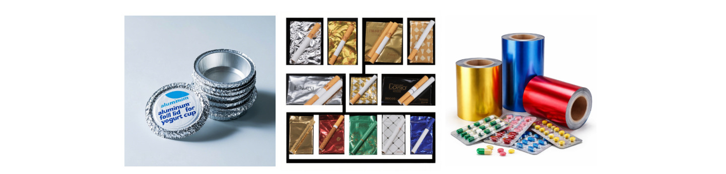 Color Coated Aluminum Foil-6