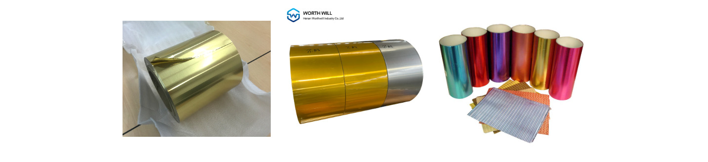 Color Coated Aluminum Foil-4