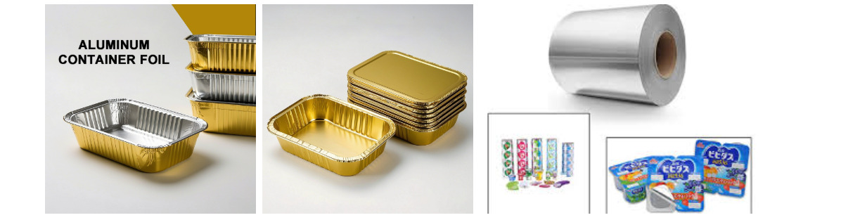 Color Coated Aluminum Foil-5