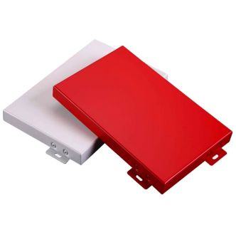 Aluminum Facade Panel/Aluminum Veneer