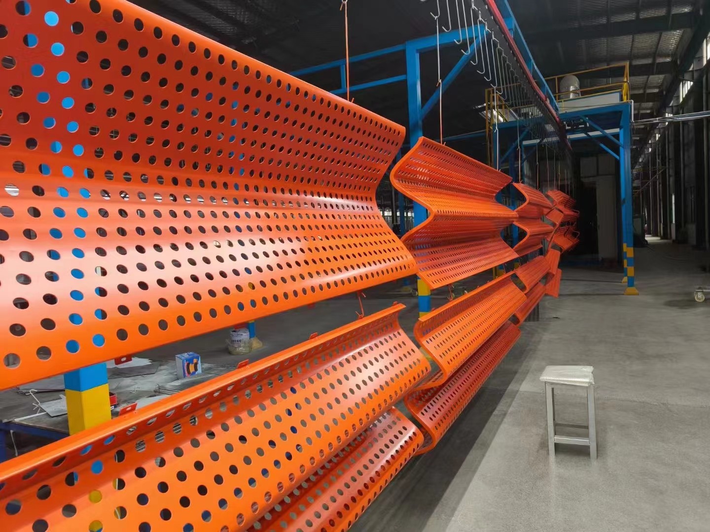 Aluminum Facade Cladding Panel