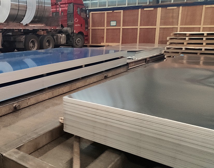 5052 Alloy Aluminum