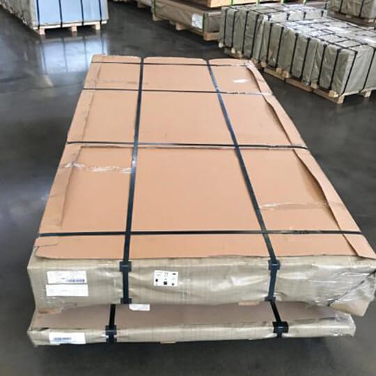 5052 Alloy Aluminum
