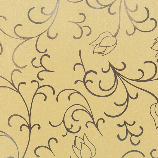Film Coated Aluminum Plate