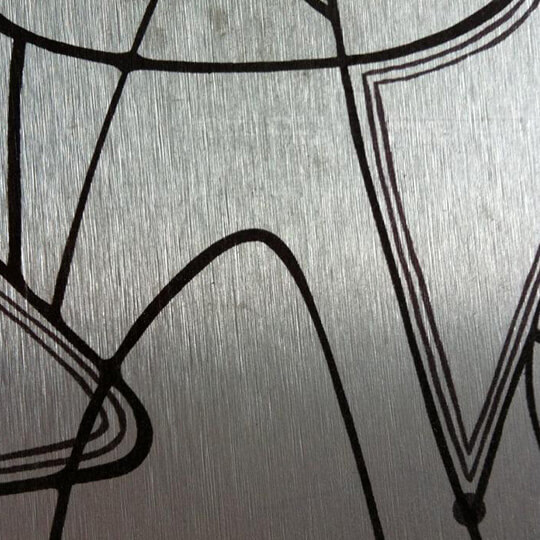 Film Coated Aluminum Plate