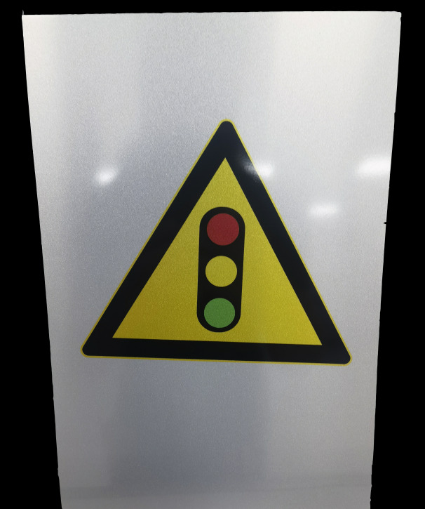 Aluminum Sign Board