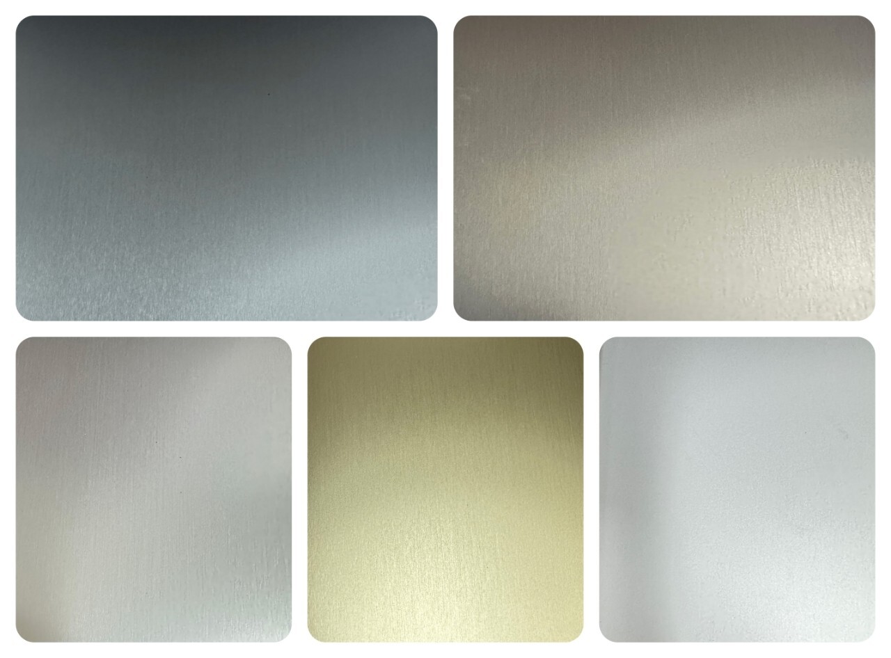 Anodized Aluminum Sheet&Coil