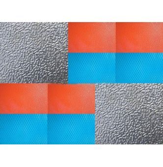 Stucco Embossed Aluminum Sheet