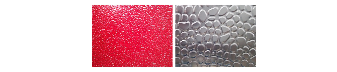 Stucco Embossed Aluminum Sheet-10