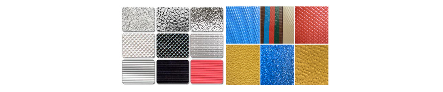 Stucco Embossed Aluminum Sheet-11