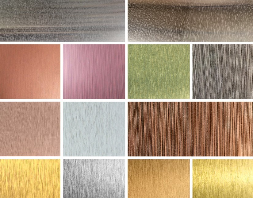 Brushed Aluminum Sheet