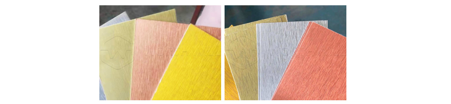Brushed Aluminum Sheet-10