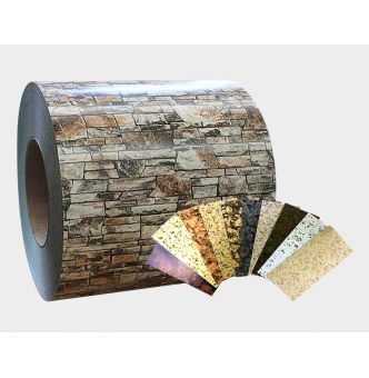 Imitation Stone Aluminum Sheet