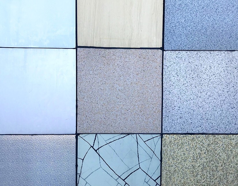 Imitation Stone Aluminum Sheet