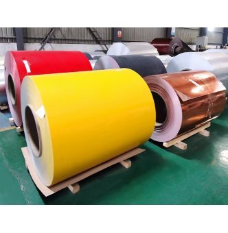 Powder Coated Aluminum Sheet/Coil