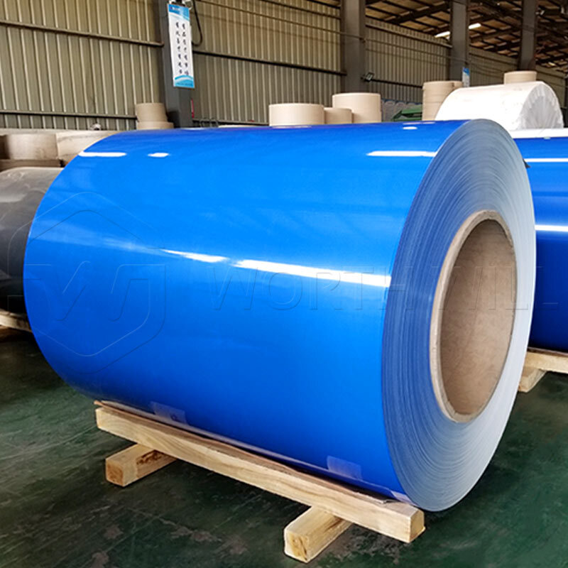 Powder Coated Aluminum Sheet/Coil