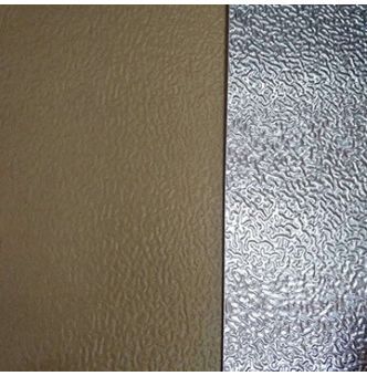 Polykraft Insulation Embossed Aluminum Coil/Sheet