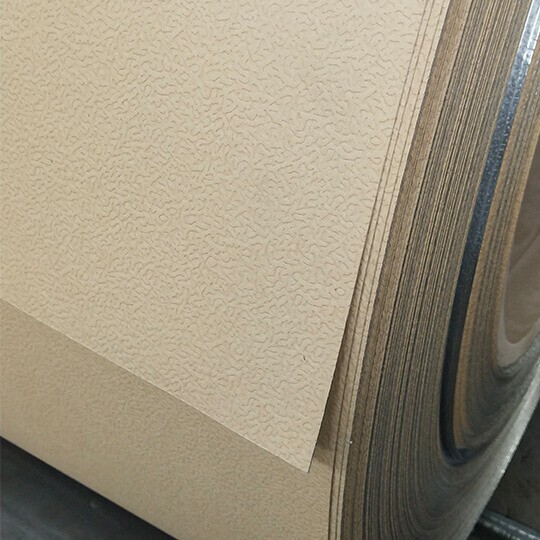 Polykraft Insulation Embossed Aluminum Coil/Sheet