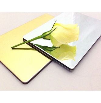 Mirror Finish Aluminum Sheet/Coil