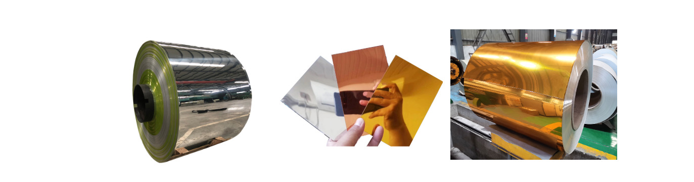 Mirror Finish Aluminum Sheet Coil-10