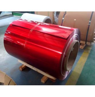 PVDF Coated Aluminum Coil&Sheet