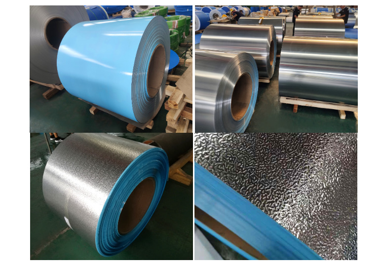 Aluminum Insulation Jacketing with Polysurlyn Barrier-10