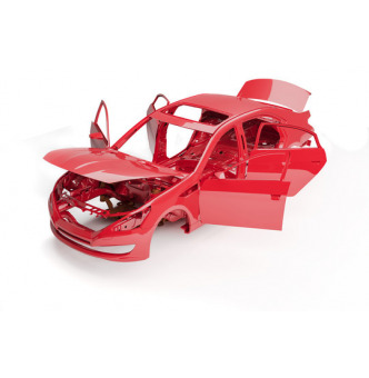 Aluminum Plate for Car Body