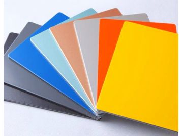 What’s Color Coated Aluminum?