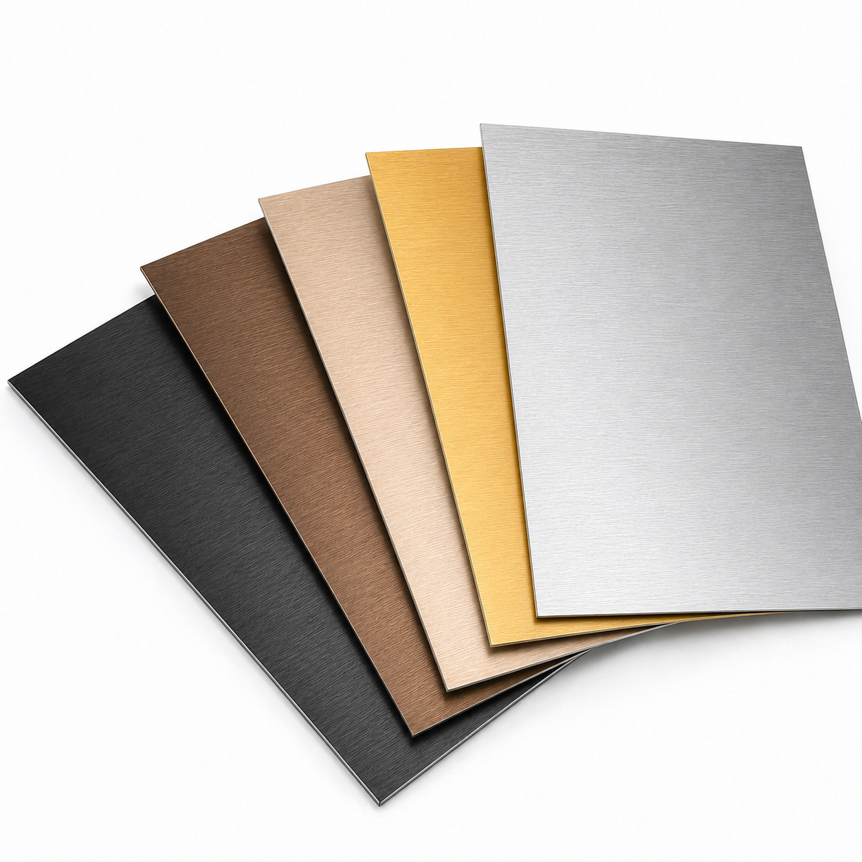 Brushed Aluminum Sheet