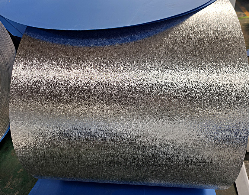 Stucco Embossed Aluminum Sheet & Coil