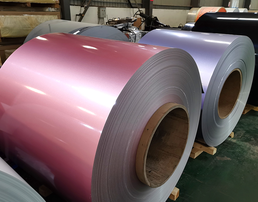 Powder Coated Aluminum Sheet/Coil