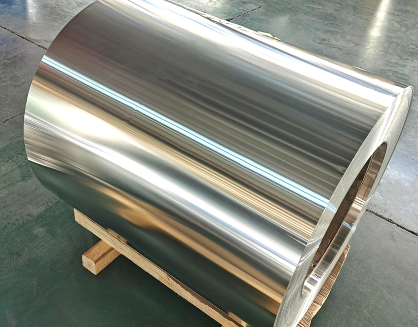 1050 Alloy Mill Finish Aluminum Sheet & Coil