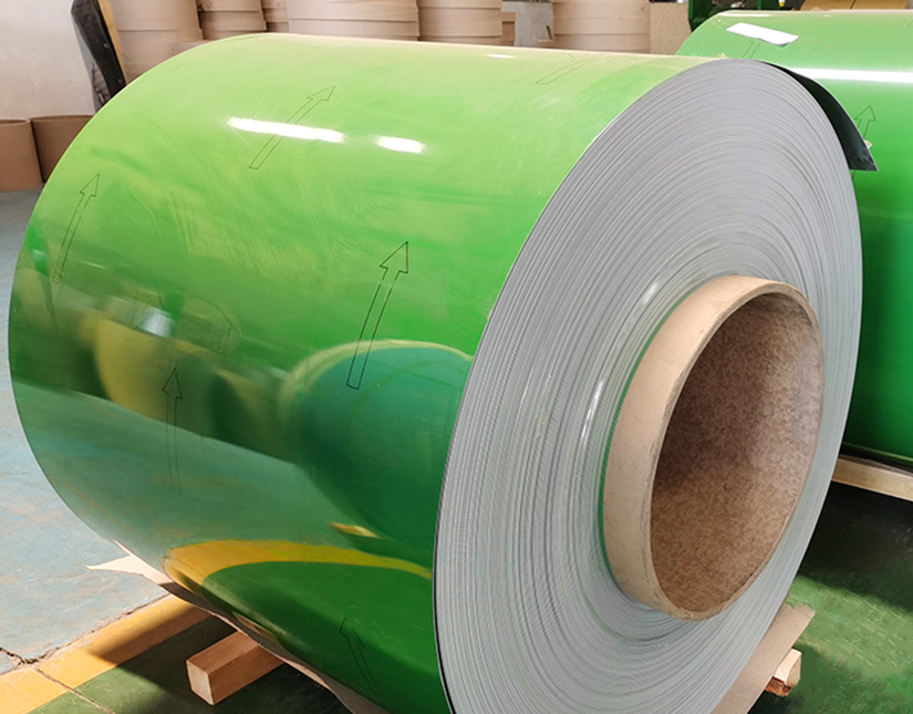 PE Coated Aluminum Coil & Sheet