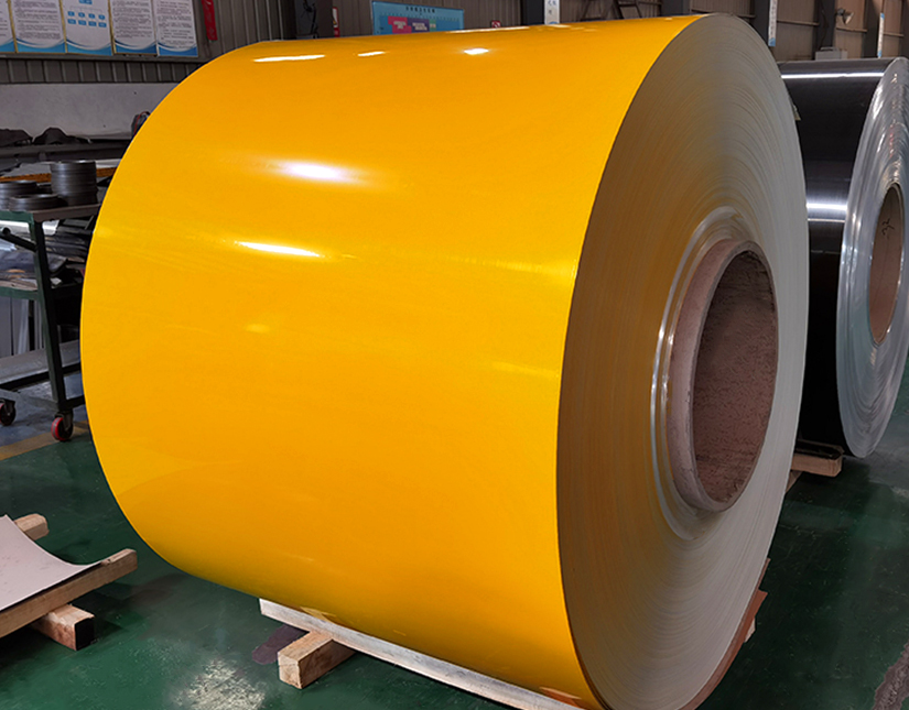 PE Coated Aluminum Coil & Sheet