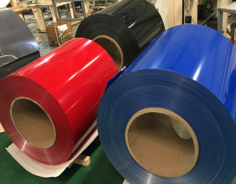 PE Coated Aluminum Coil & Sheet