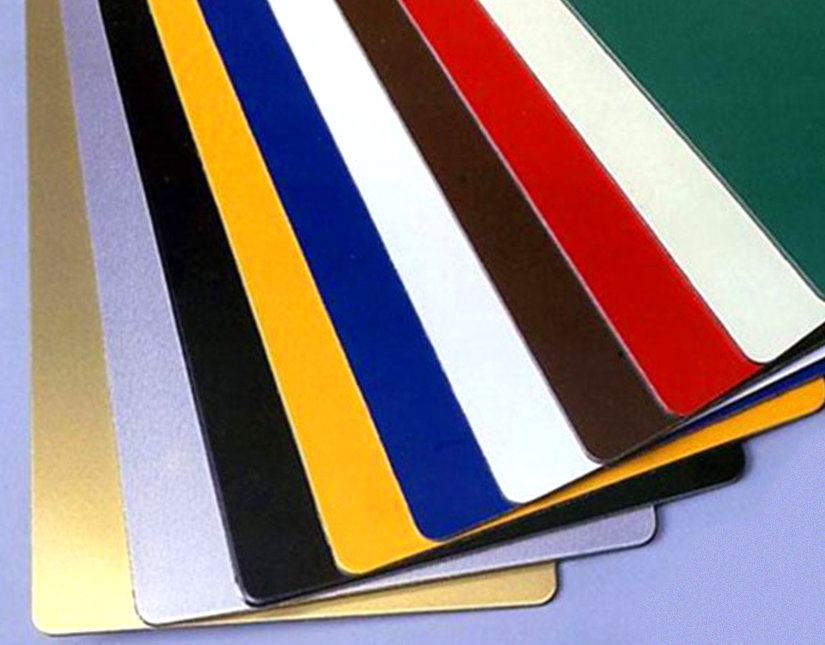 PE Coated Aluminum Coil & Sheet