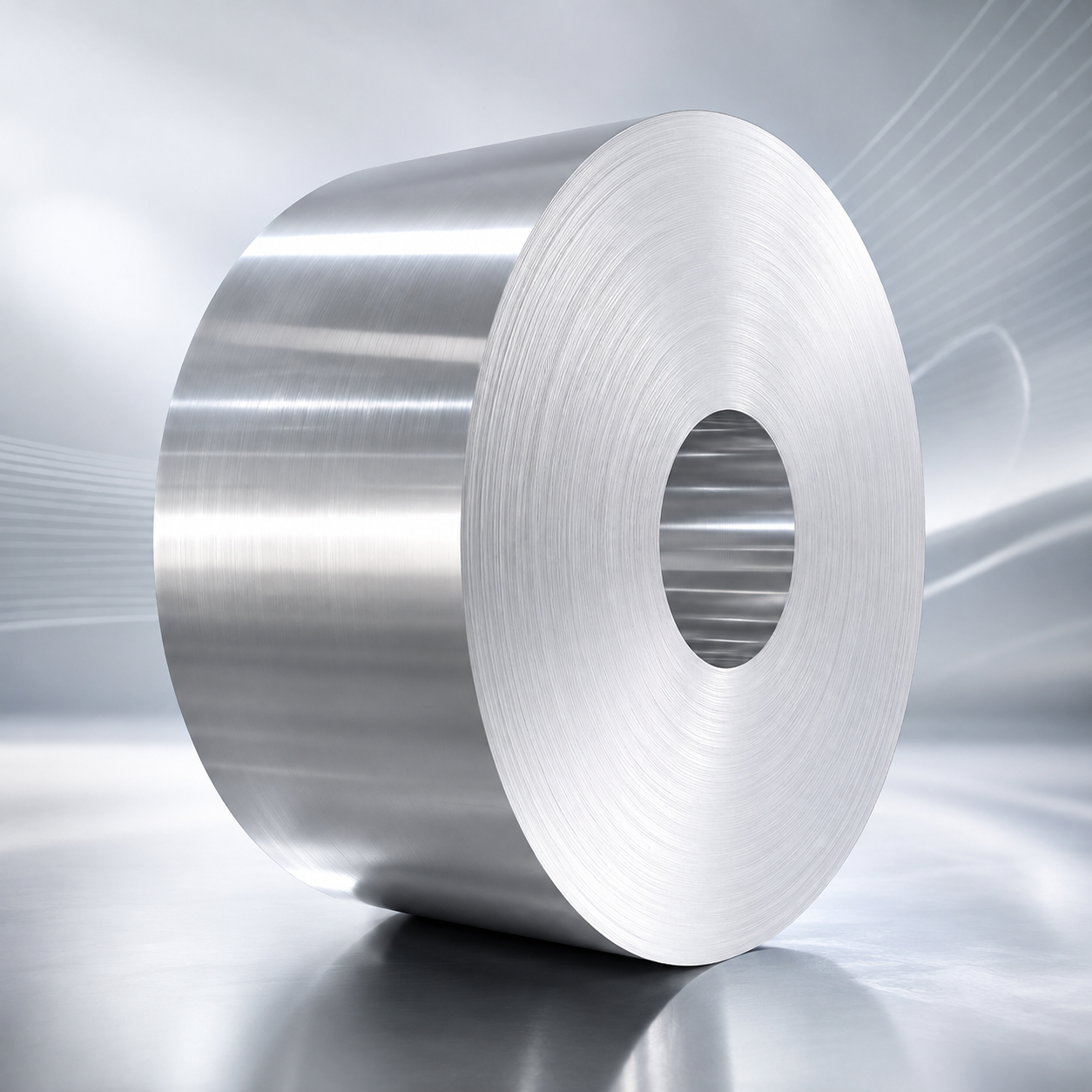 Aluminum Fin Stock / Heat Exchanger Foil