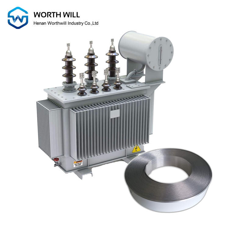Aluminum Transformer Strip for Transformer Winding