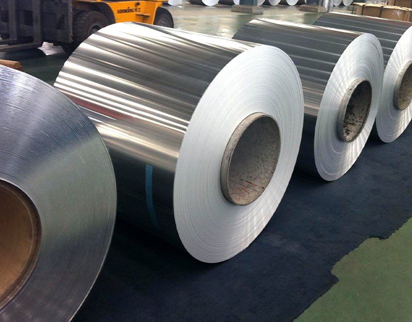 3004 Mill Finish Aluminum