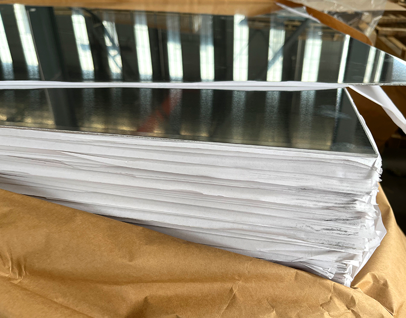 5005 Mill Finish Aluminum