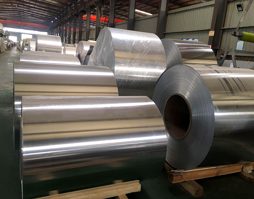 5005 Mill Finish Aluminum