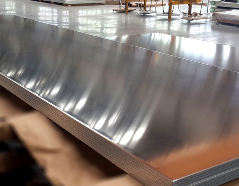 5754 Mill Finish Aluminum