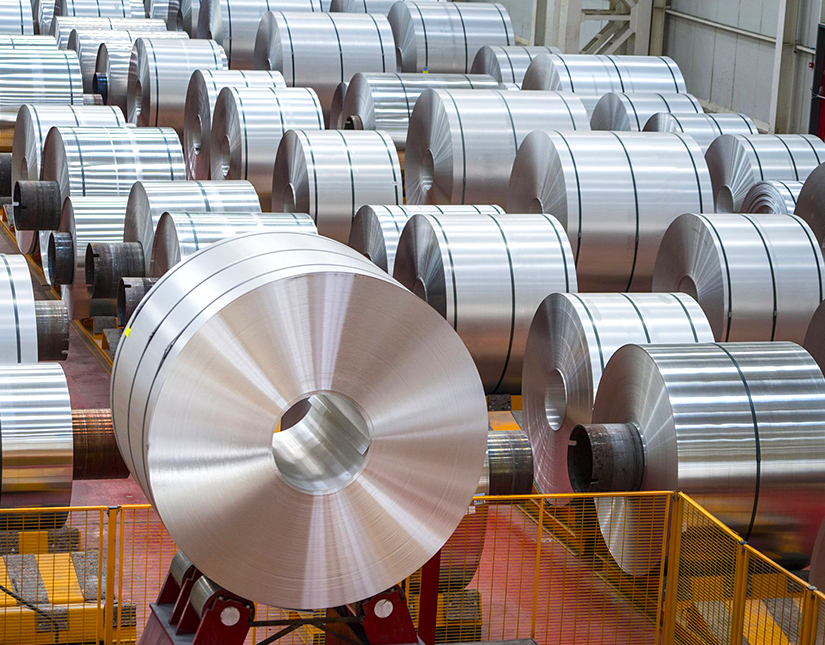 1030 Mill Finish Aluminum